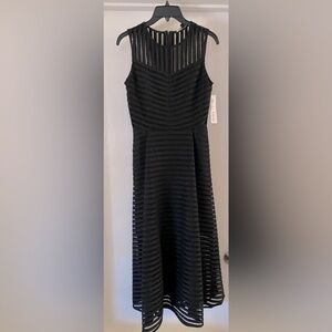 Gianni Bini Black Dress Junior Size 2